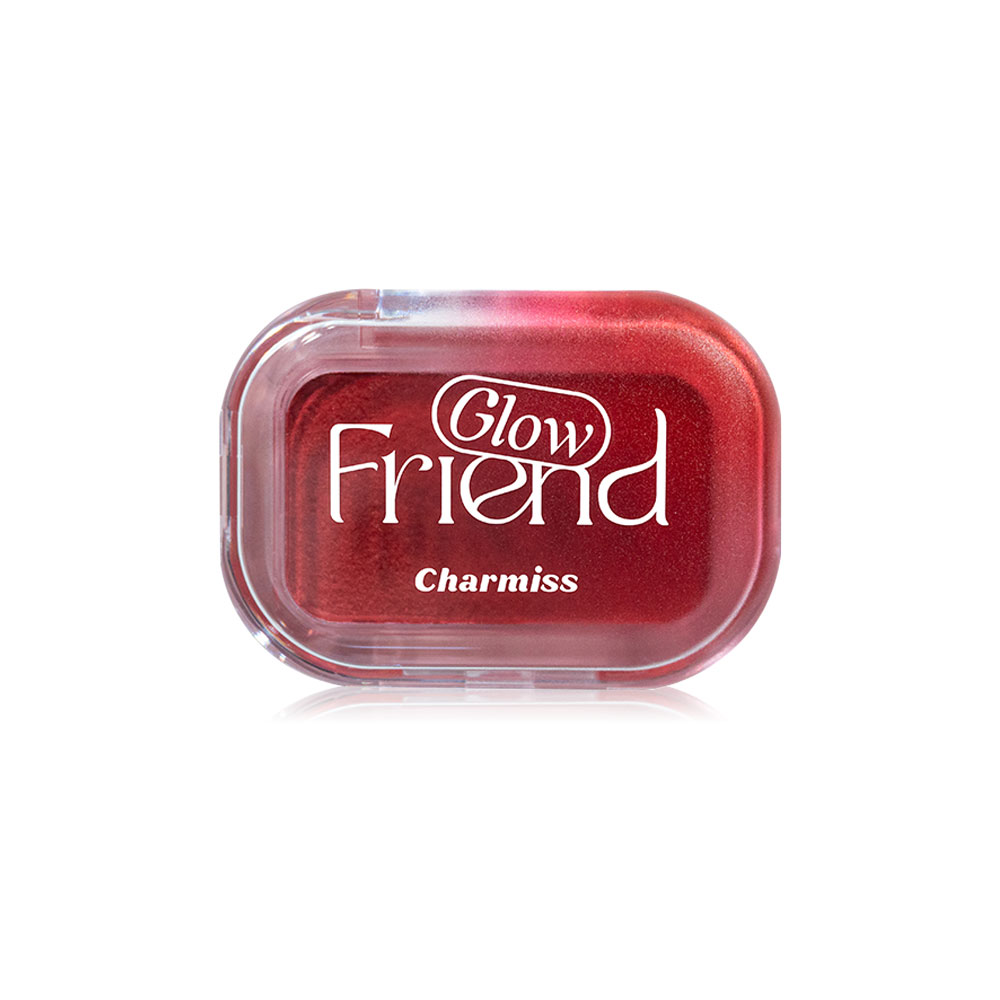 Charmiss Glowfriend Mochi Blush On 3.5g #06 Kiss Me More