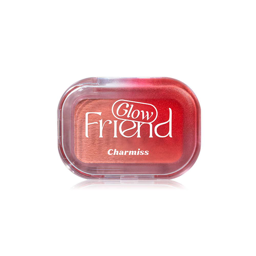 Charmiss Glowfriend Mochi Blush On 3.5g #10 You Look Good