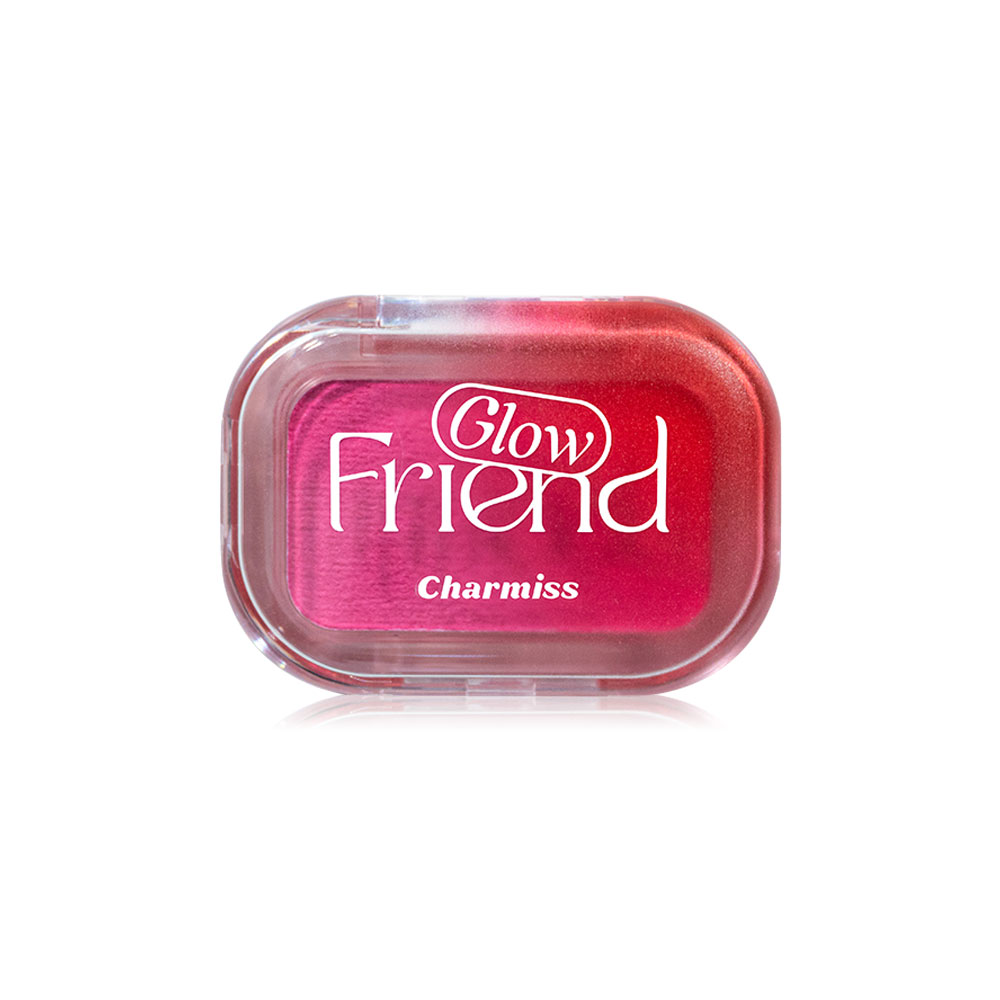 Charmiss Glowfriend Mochi Blush On 3.5g #11 Y2K Is Now