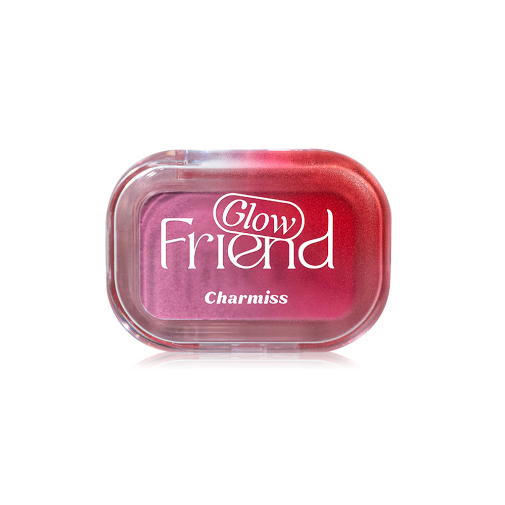 Charmiss Glowfriend Mochi Blush On 3.5g #12 My Bestie