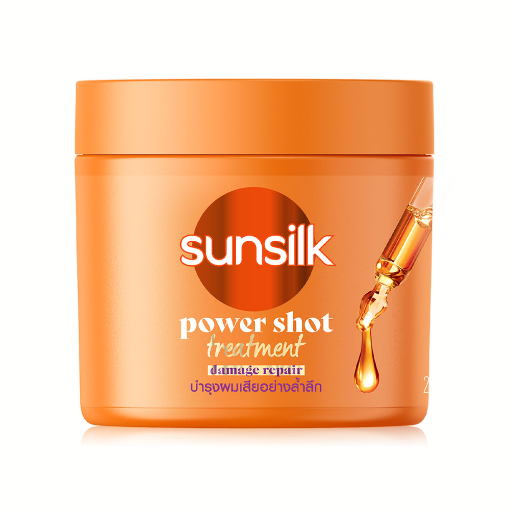 Sunsilk Power Shot Treatment 250ml #Damage Repair