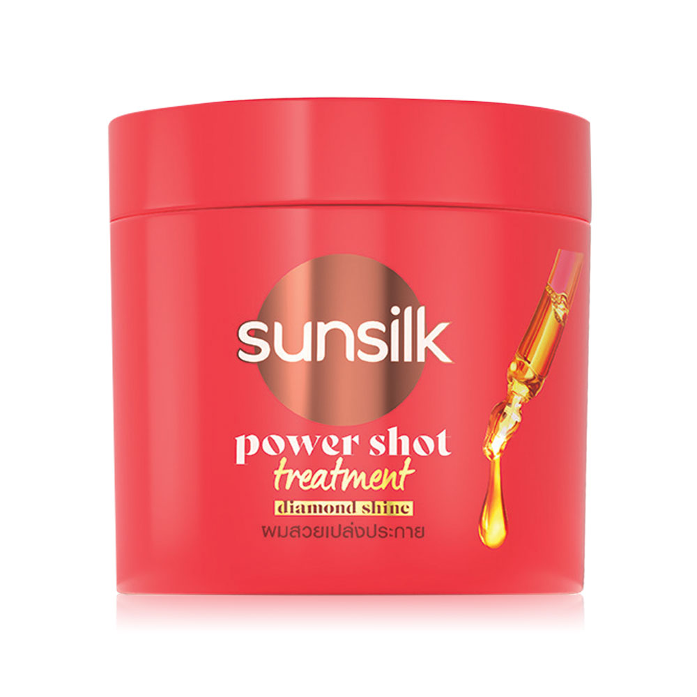 Sunsilk Treatment Power Shot 250ml #Diamond Shine