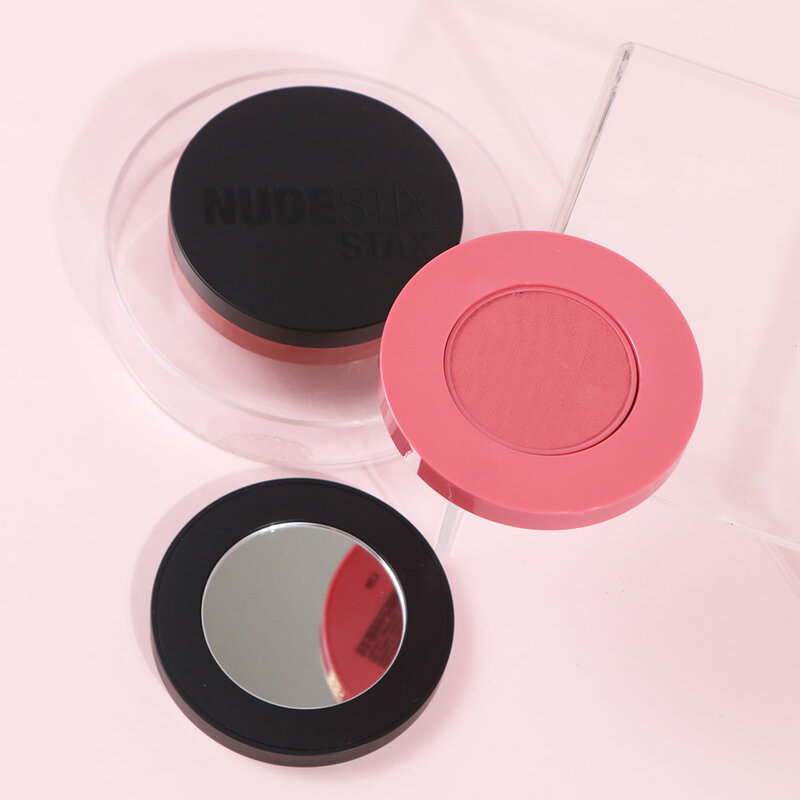 Nudestix Stax All Over Color Blush Balm 2.5g #Pink Love