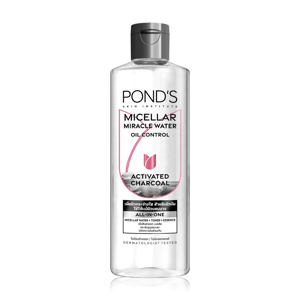 Ponds Micellar Miracle Water Oil Control 100ml