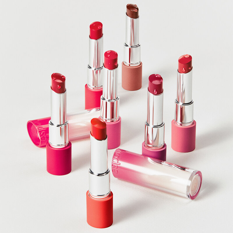 ESPOIR Nowear Lipstick Balming Glow 3g #5 Blueberry