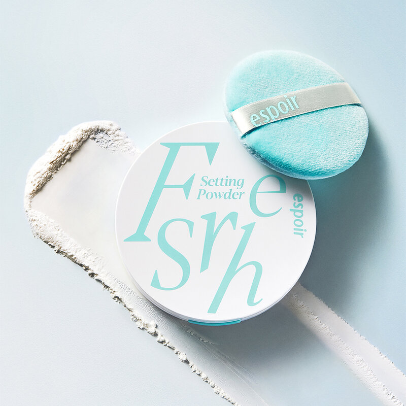 ESPOIR Fresh Setting Powder 9g