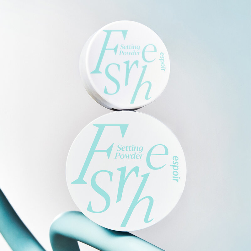 ESPOIR Fresh Setting Powder 9g