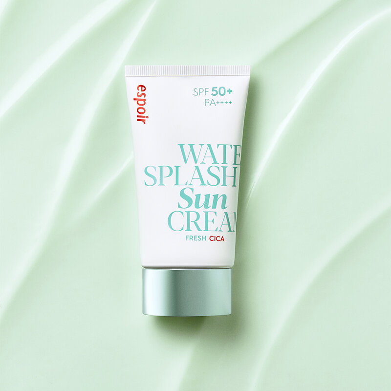 ESPOIR Water Splash Sun Cream 60ml #Cica