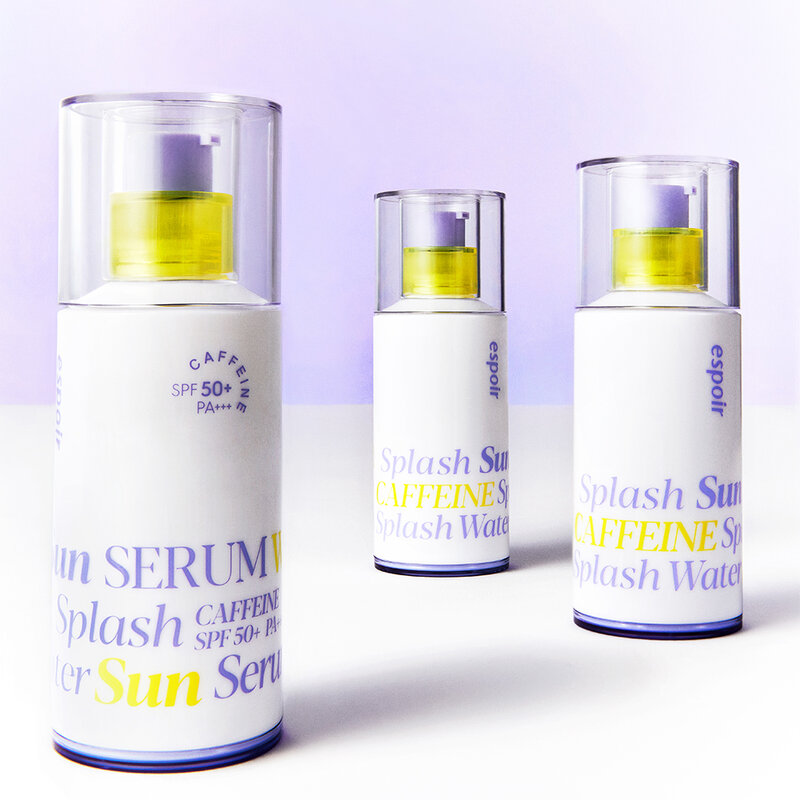 ESPOIR Water Splash Sun Serum 50ml