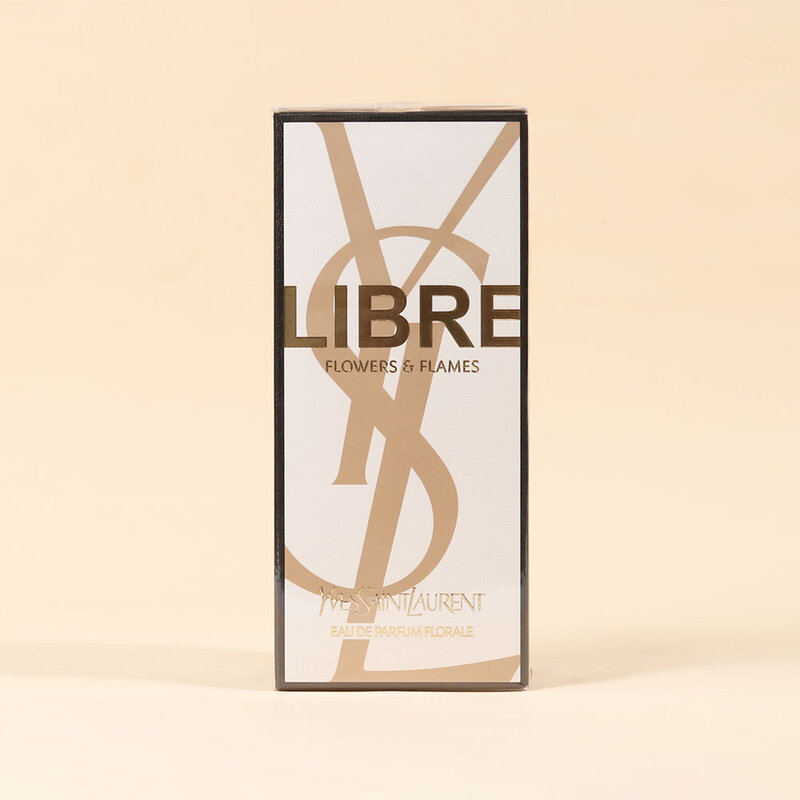 YSL Libre Flowers & Flames EDP Florale 90ml
