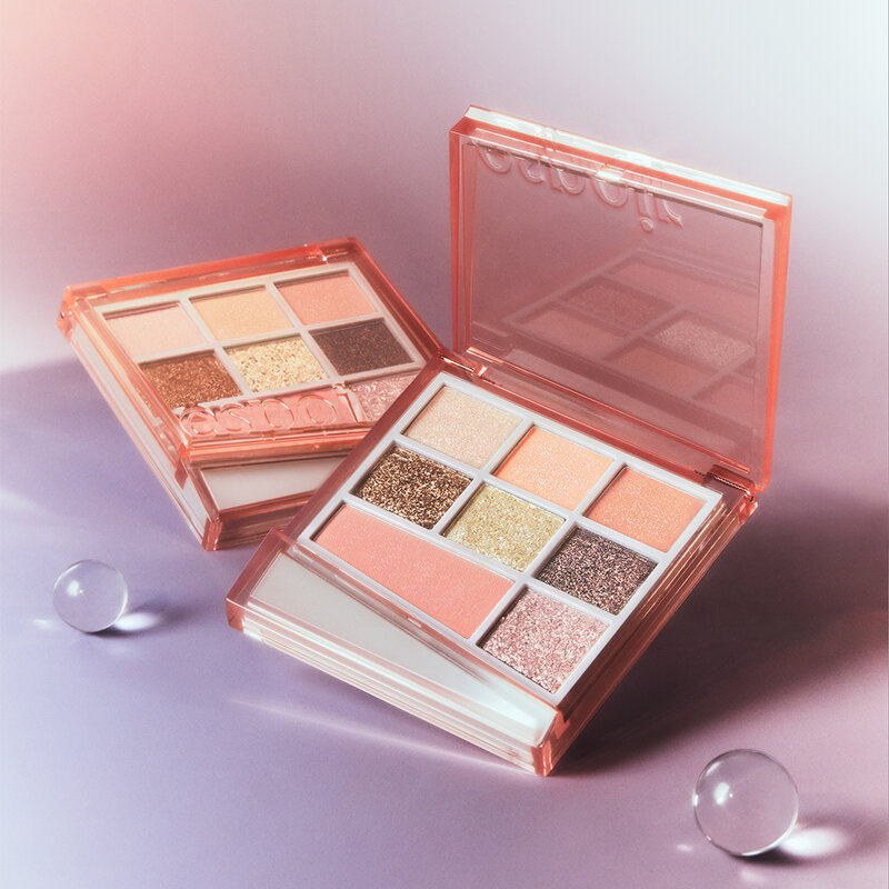 ESPOIR Real Eye Palette All New 6.7g #4 Chandelier