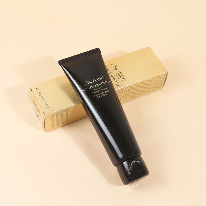 Shiseido Future Solution LX Extra Rich Cleansing Foam 125ml