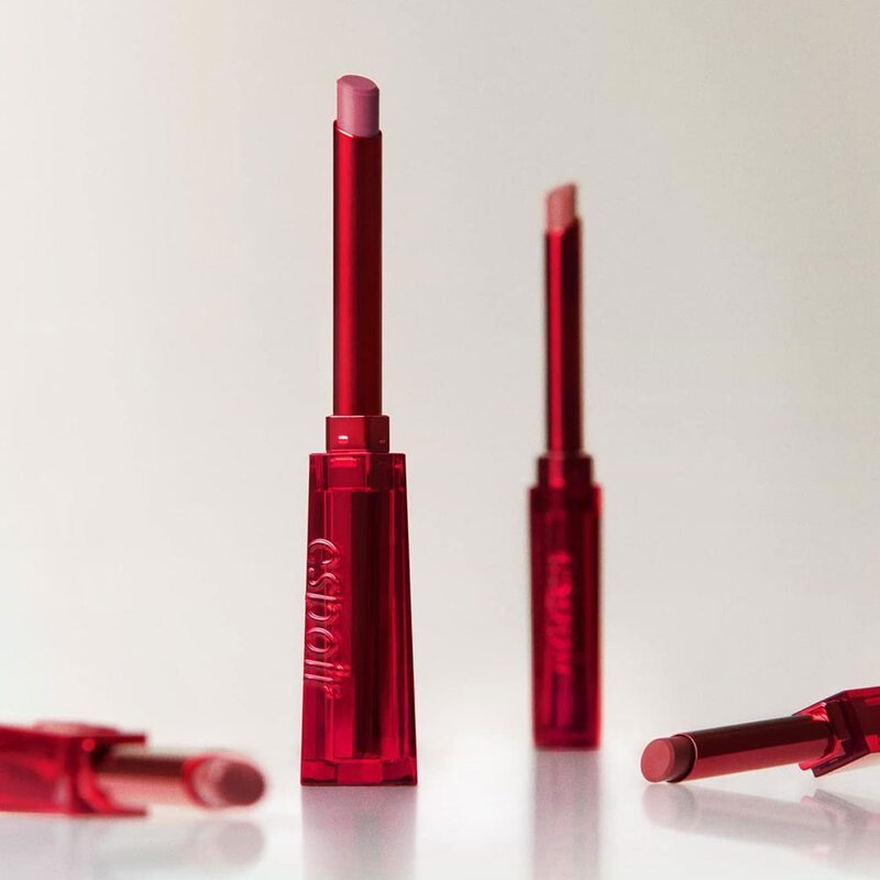 ESPOIR The Sleek Lipstick Cream Matte 0.9g #4 Eve