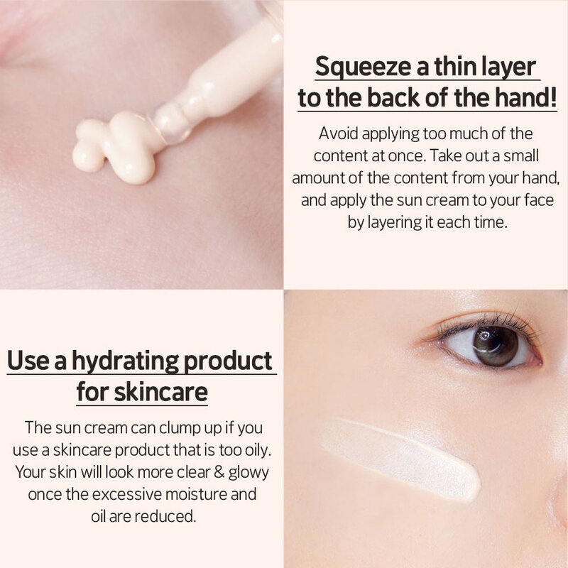 Etude Soonjung Director's Tone-up Correcting Sun Cream 40ml