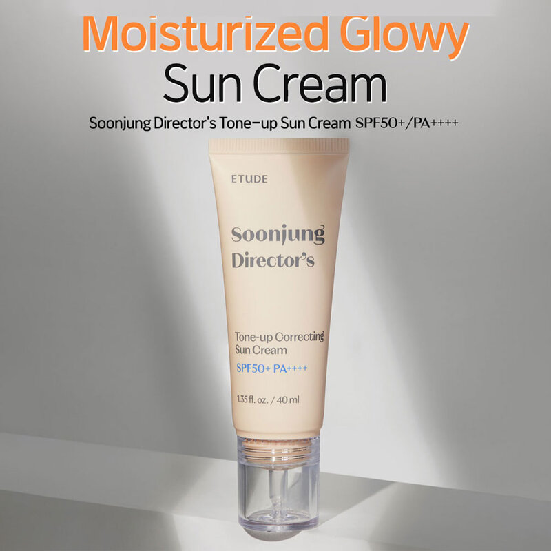 Etude Soonjung Director's Tone-up Correcting Sun Cream 40ml
