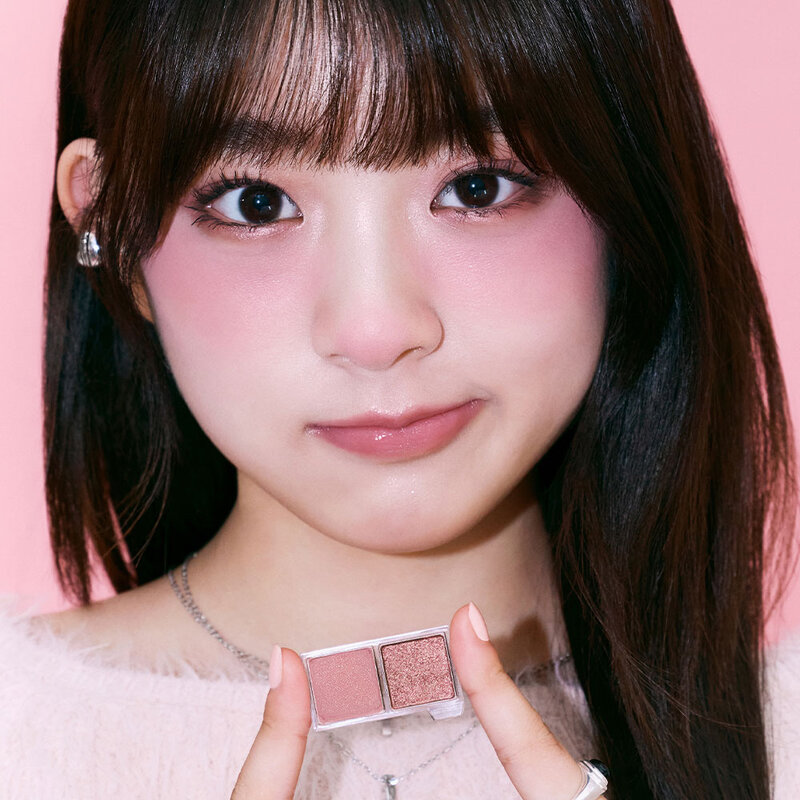 Etude My Best Tone Eye 2-Color Refill [0.4g + 0.4g] #Crying Potential