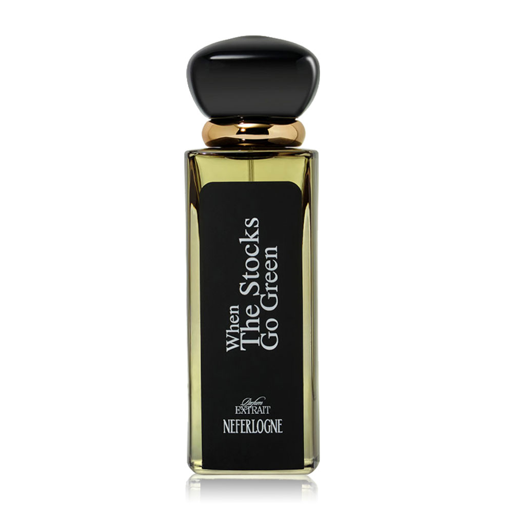 NEFERLOGNE When The Stocks Go Green Perfume 50ml
