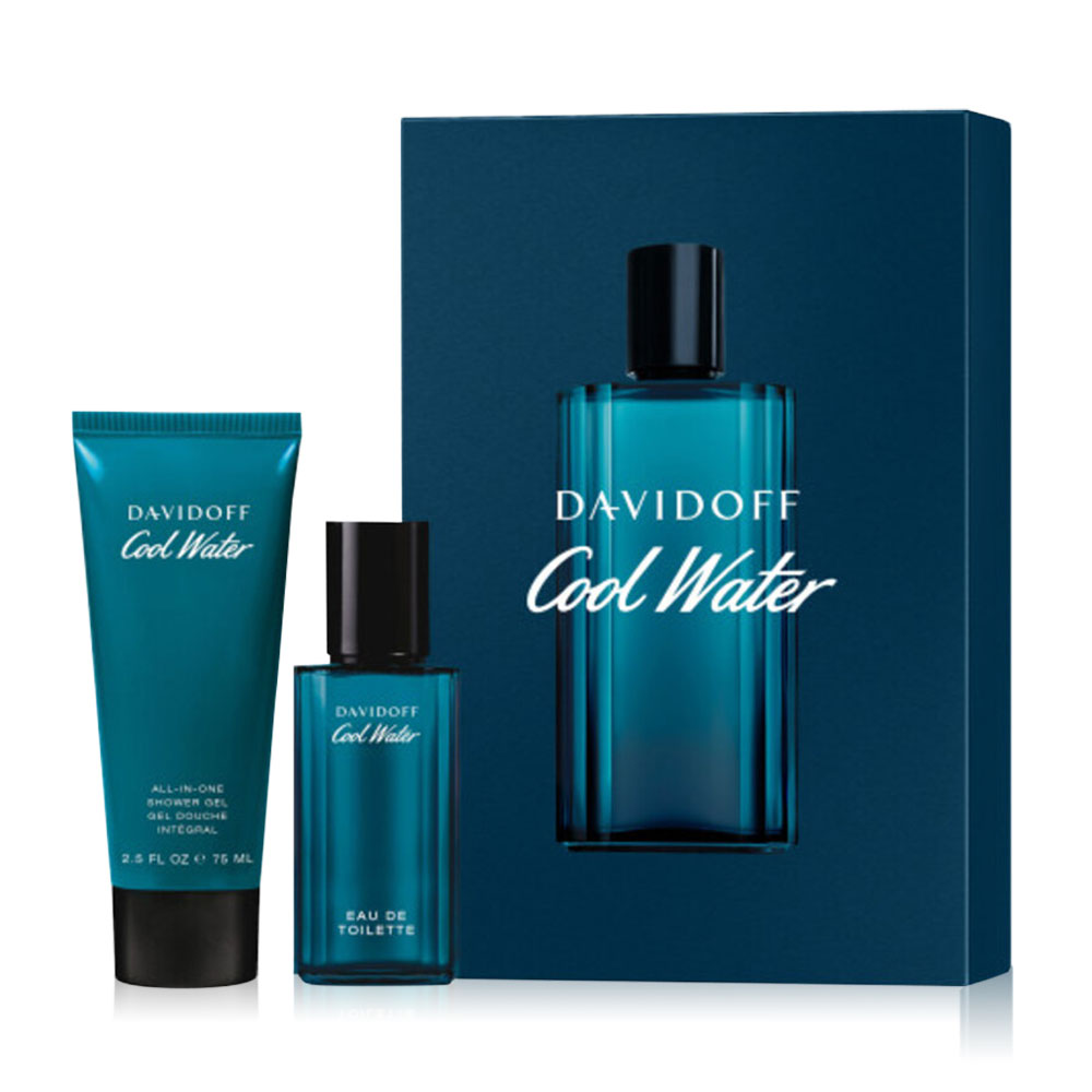 Davidoff Cool Water Men Fragrance Set