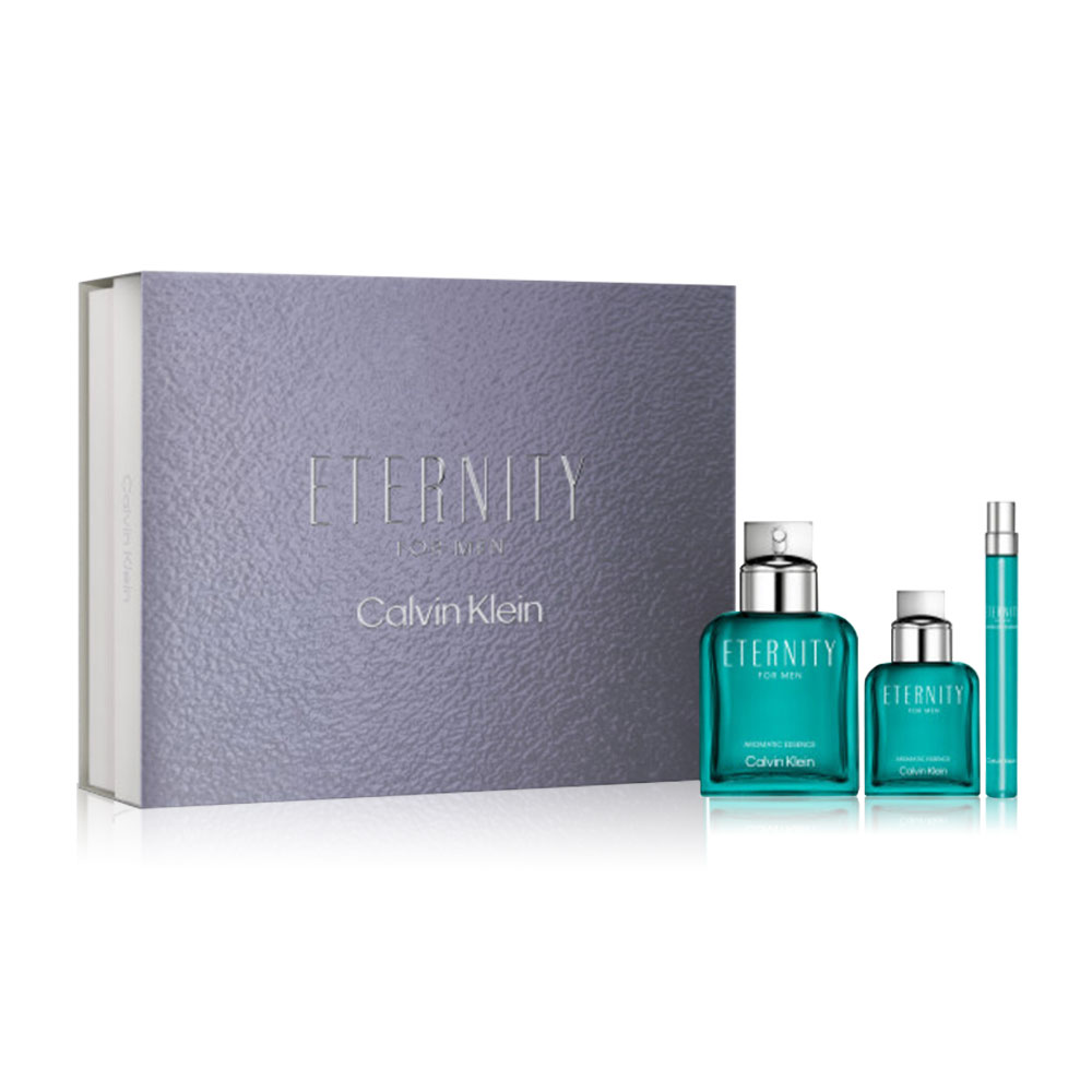 Calvin Klein Eternity For Men Fragrance Set