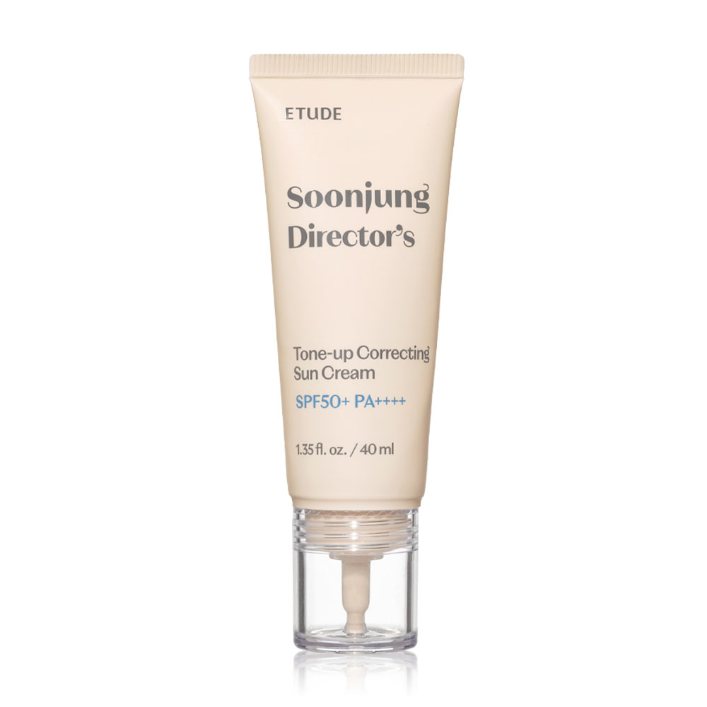 Etude Soonjung Director's Tone-up Correcting Sun Cream 40ml