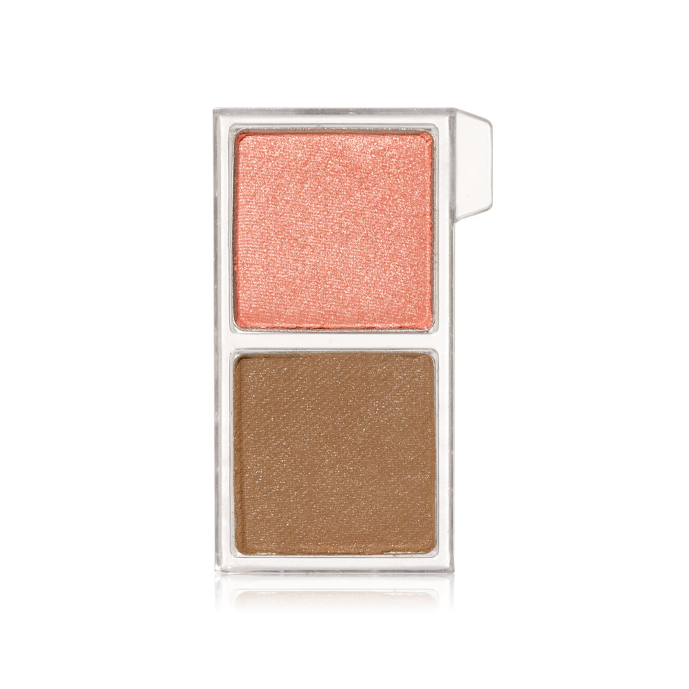 Etude My Best Tone Eye 2-Color Refill [0.4g + 0.4g] #Nerd Twist