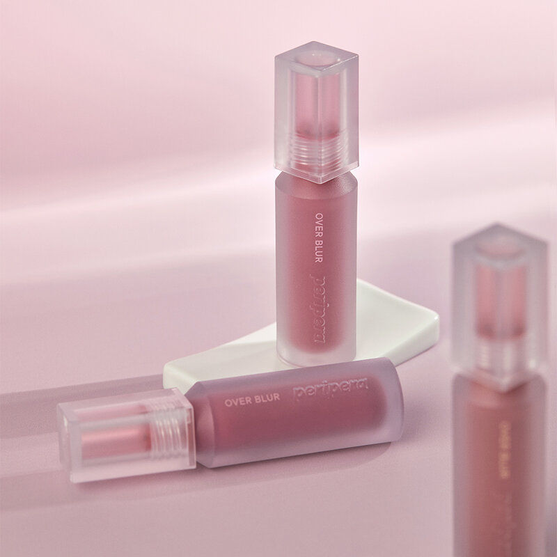 Peripera Over Blur Tint Tteok Recipe 3.5g #10 Best Rose