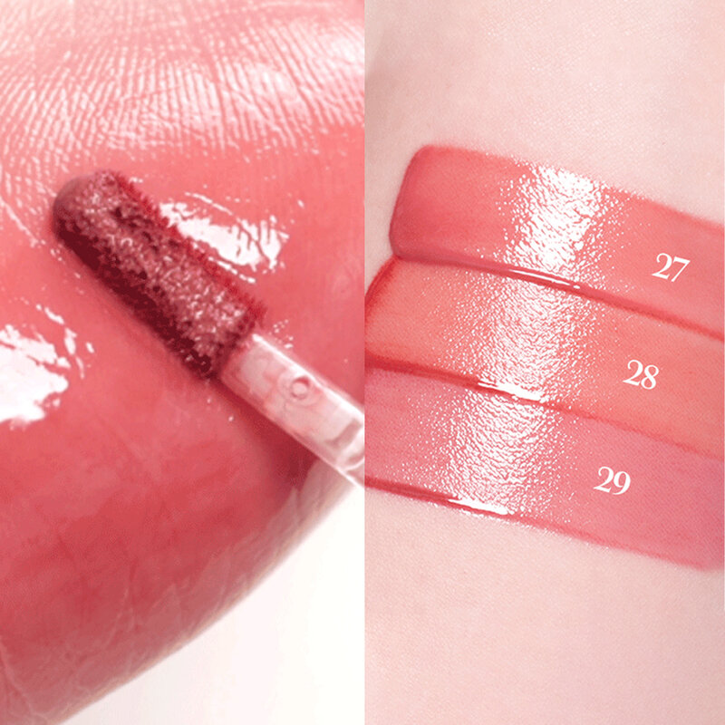 Peripera Ink Mood Glowy Tint Tteok Recipe 4g #27 Joking Pink