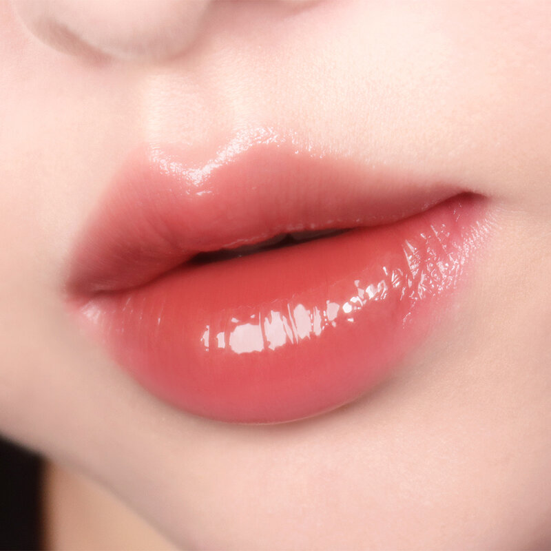 Peripera Ink Mood Glowy Tint Tteok Recipe 4g #28 Rose Standard