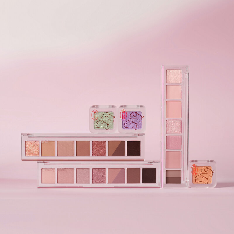 Peripera All Take Mood Palette 5g #05 No Acorn Passes By Autumn