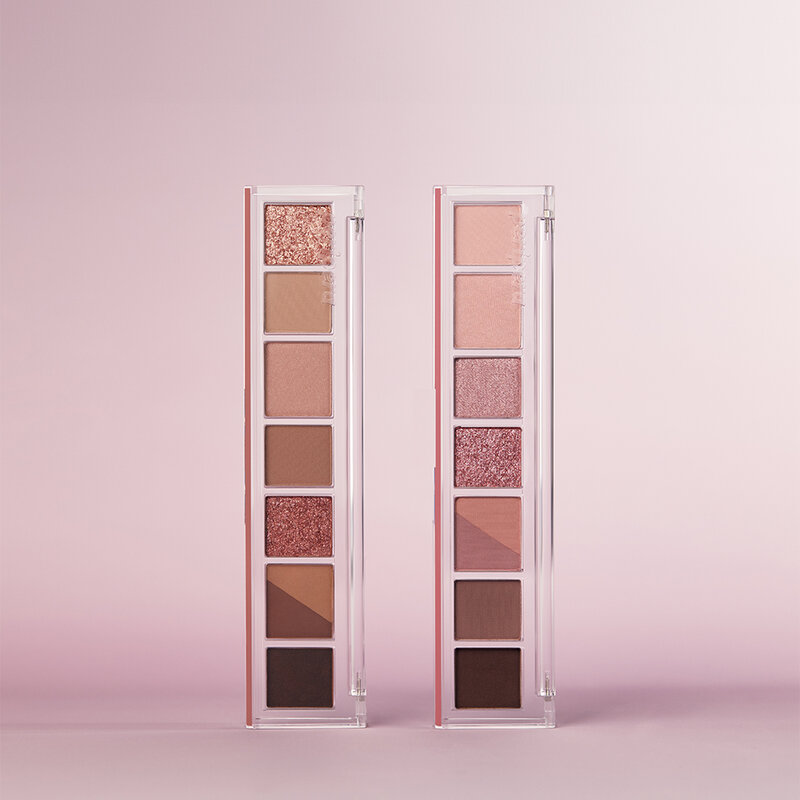 Peripera All Take Mood Palette 5g #06 I'm The Mauve Queen Around Here