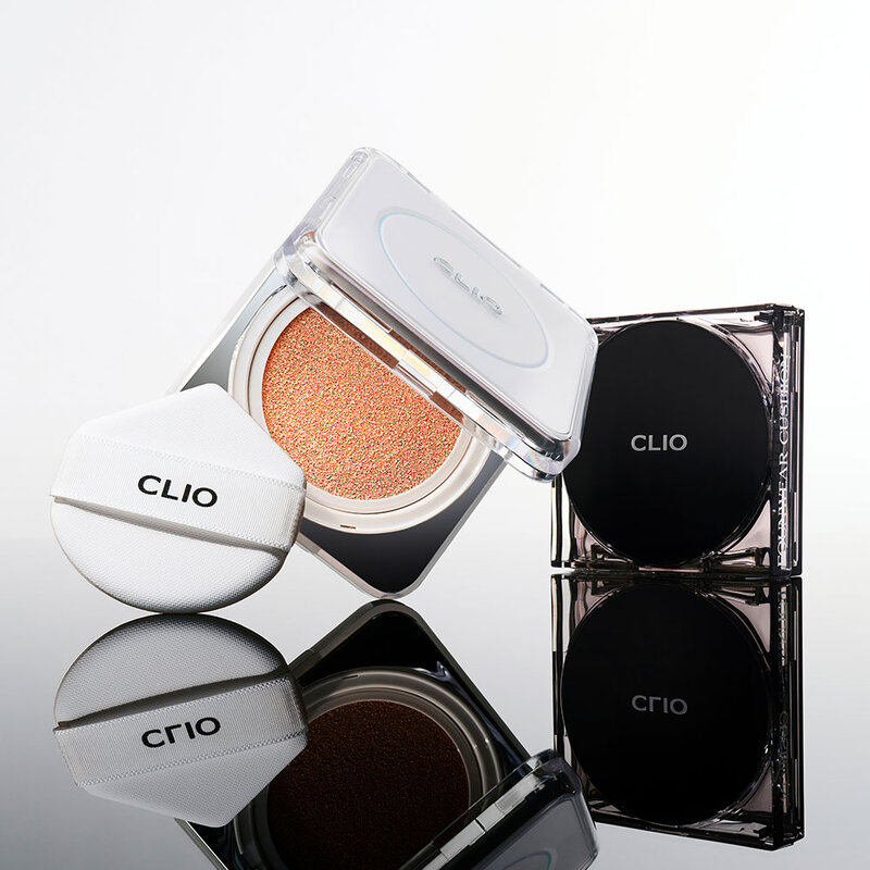 CLIO Kill Cover Founwear Cushion The Original SPF50+ PA+++ 15g #21N Linen