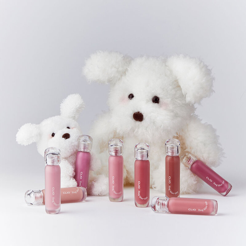 CLIO Hug Blur Tint 3.1g #01 My Little Berry