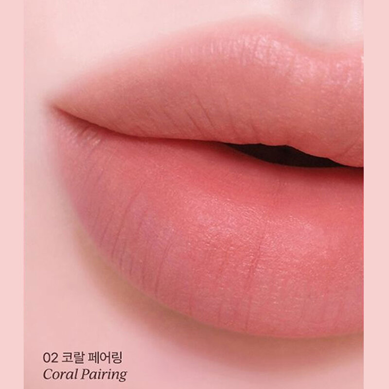 CLIO Hug Blur Tint 3.1g #02 Coral Pairing