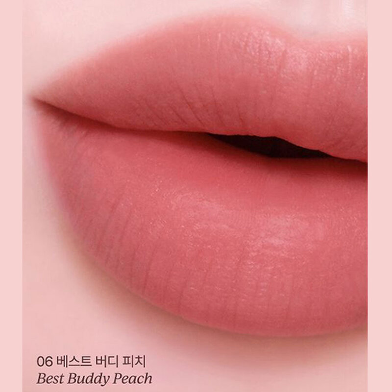 CLIO Hug Blur Tint 3.1g #06 Best Buddy Peach
