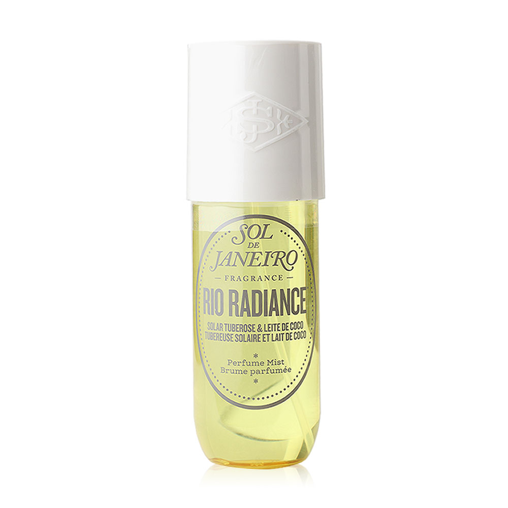 Sol de Janeiro Rio Radiance Solar Tuberose & Leite De Coco Perfume Mist 240ml