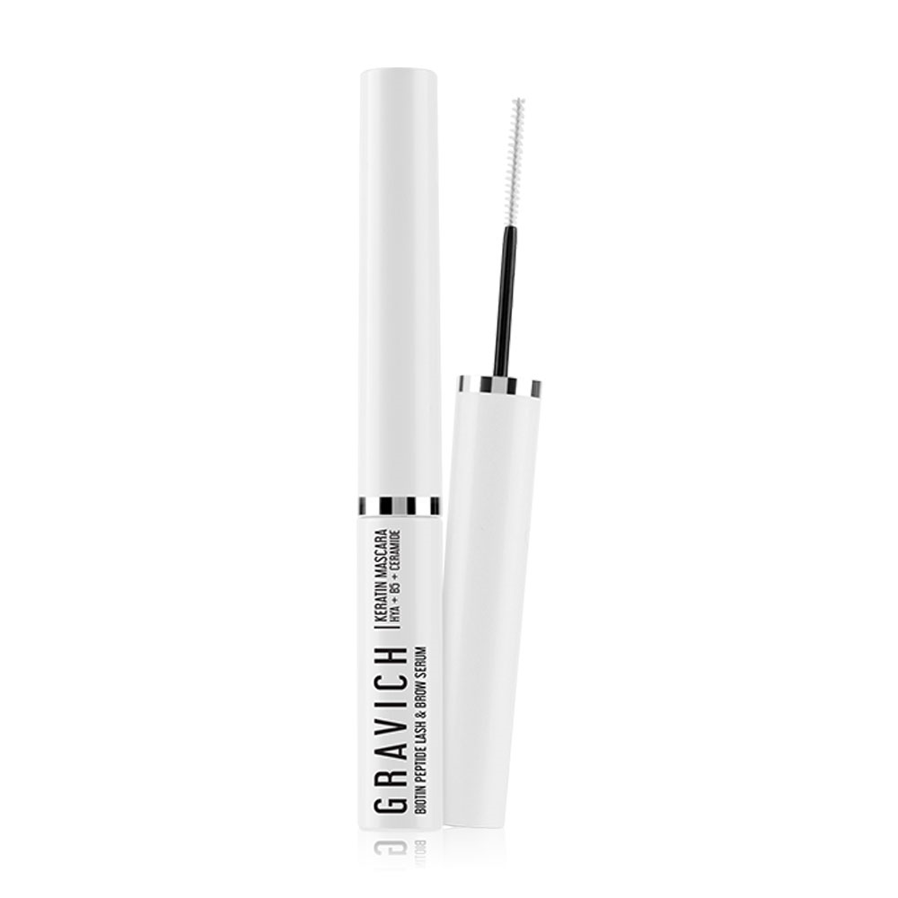 GRAVICH Biotin Peptide Lash & Brow Serum [4.5ml x 2pcs]
