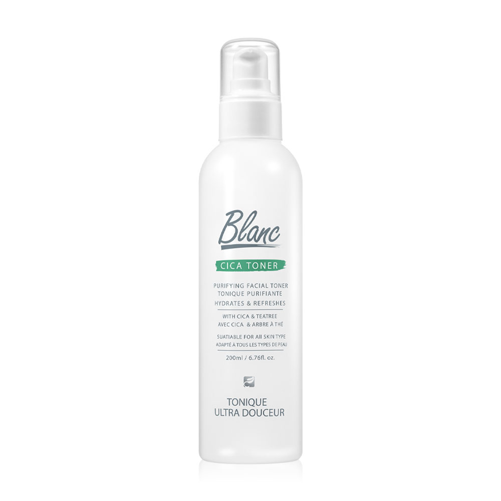 Blanc Nature Cica Toner 200ml