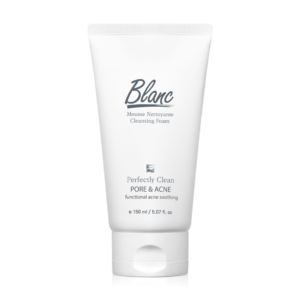 Blanc Nature Acne Cleansing Foam 150ml