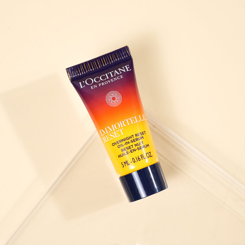 LOccitane Immortelle Overnight Reset Oil-in-serum 5ml
