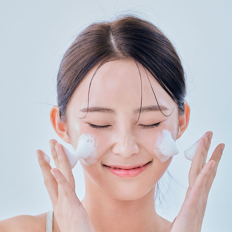Blanc Nature Acne Cleansing Foam 150ml