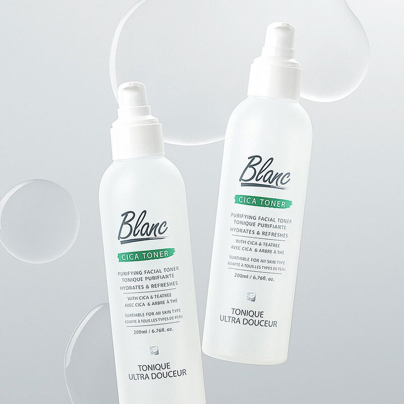 Blanc Nature Cica Toner 200ml