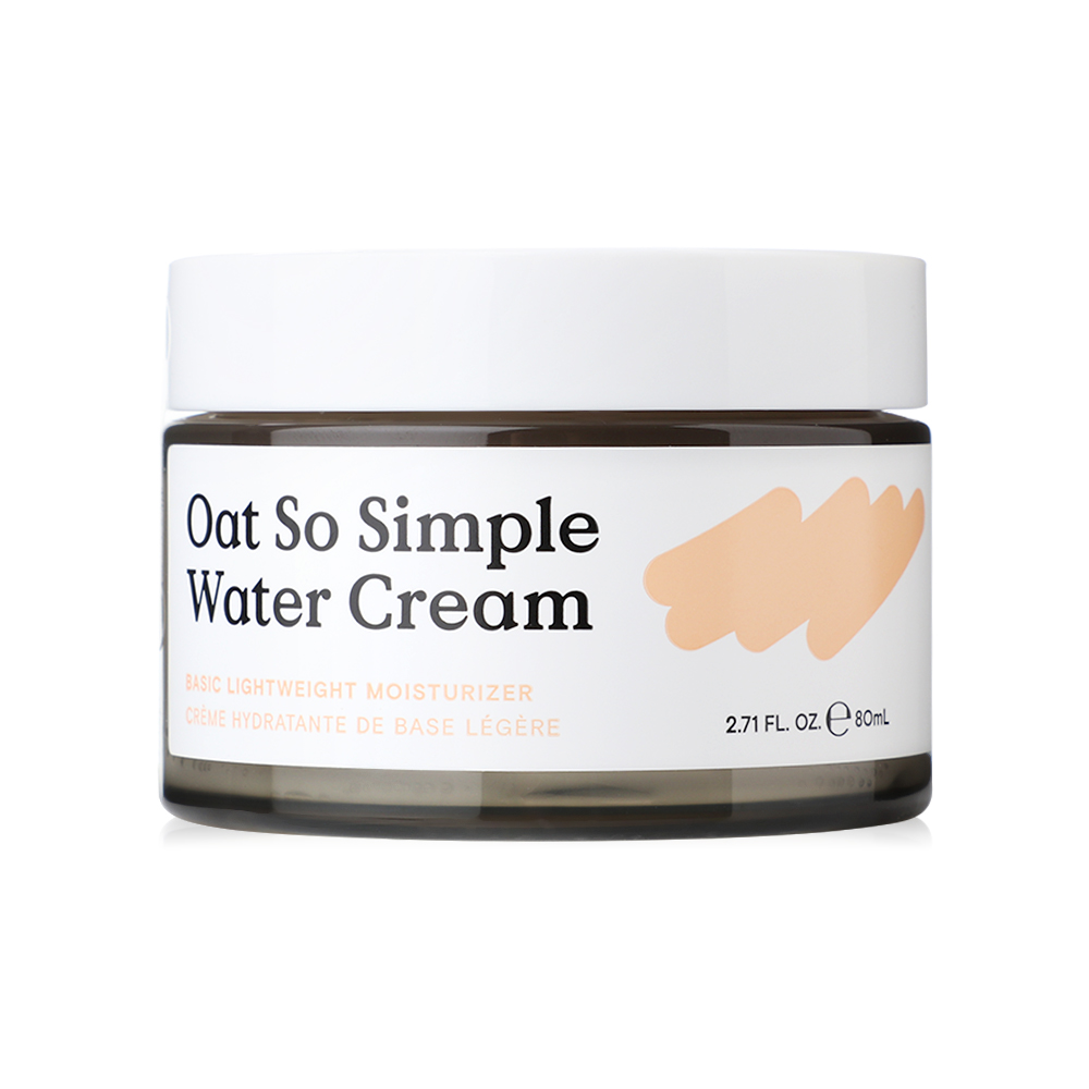 KraveBeauty Oat So Simple Water Cream 80ml