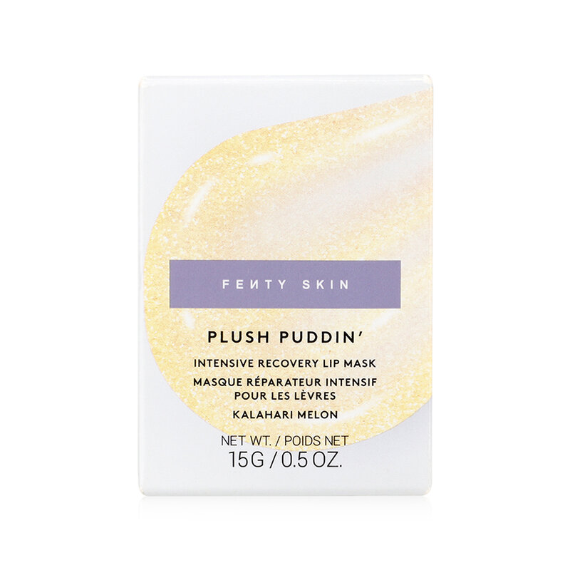 Fenty Beauty Plush Puddin' Intensive Recovery Lip Mask 15g #Kalahari Melon