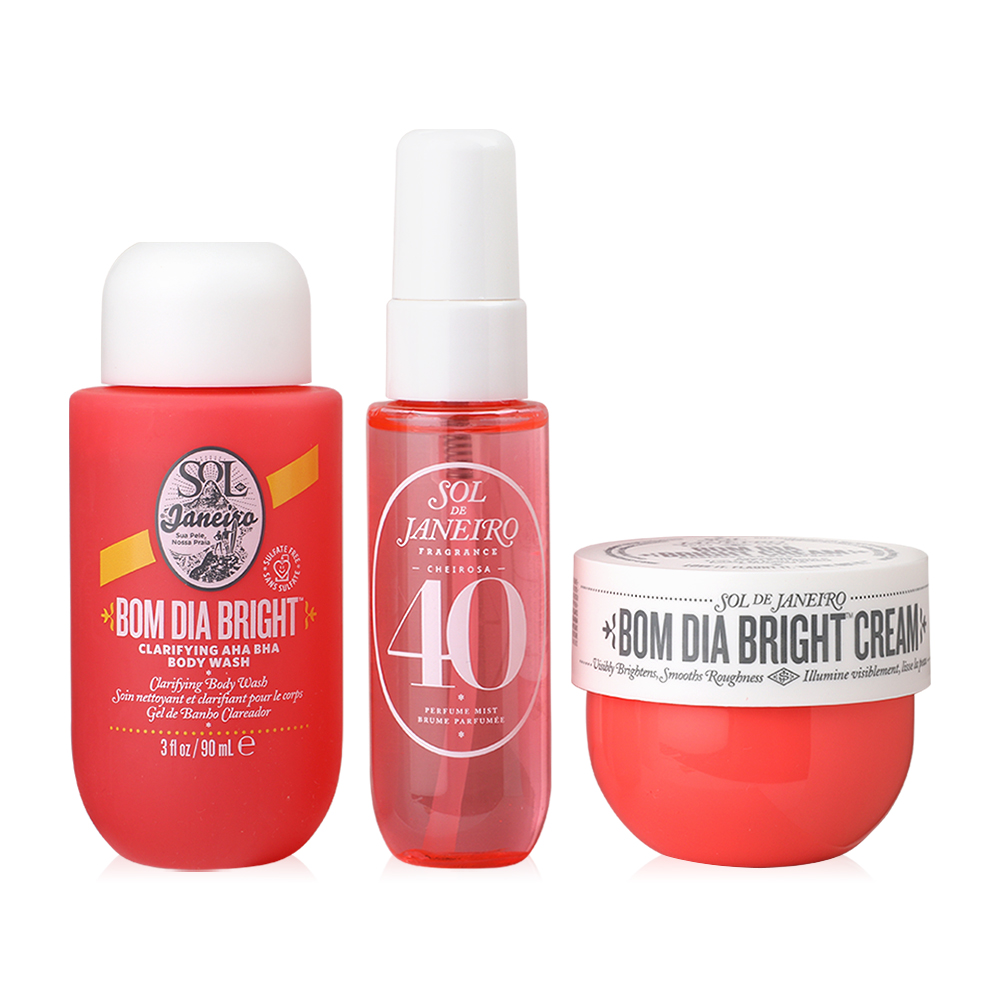 Sol de Janeiro Bom Dia Bright Jet Set