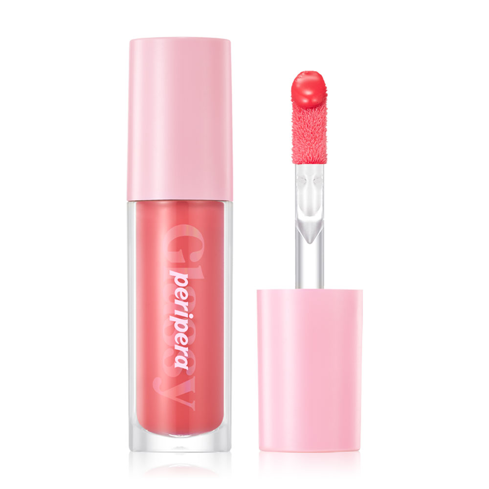 Peripera Ink Glasting Lip Gloss 4.5ml #12 Comfy Cozy
