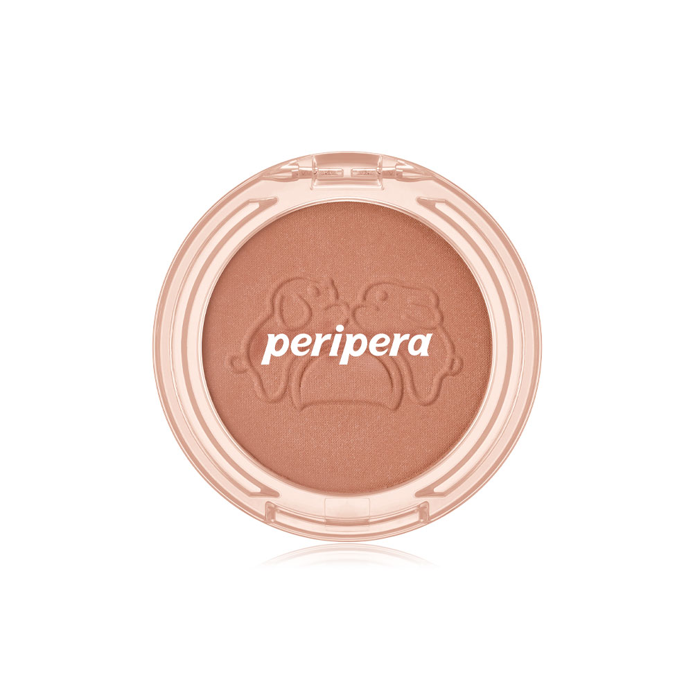Peripera Pure Blushed Sunshine Cheek Tteok Recipe 4.1g #25 Maple Cream