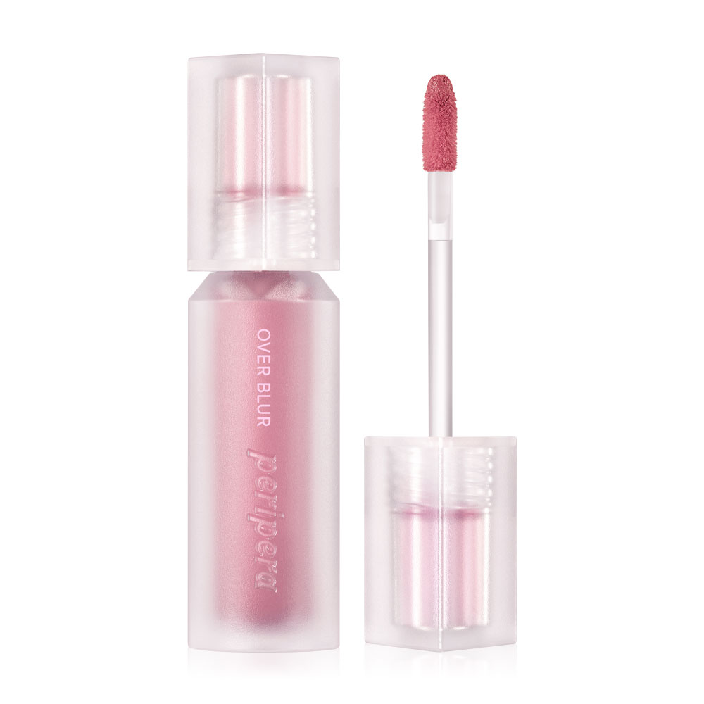 Peripera Over Blur Tint Tteok Recipe 3.5g #08 Cool Pink Coating