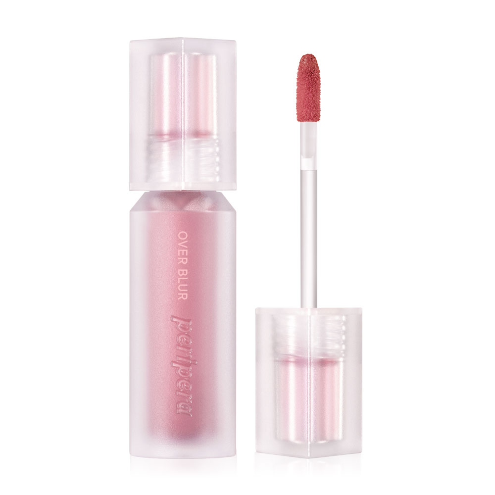 Peripera Over Blur Tint Tteok Recipe 3.5g #10 Best Rose