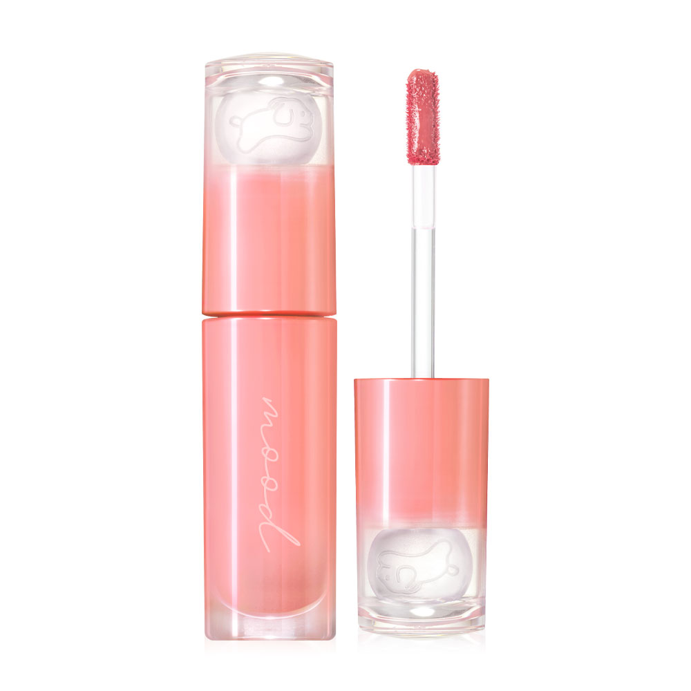Peripera Ink Mood Glowy Tint Tteok Recipe 4g #27 Joking Pink