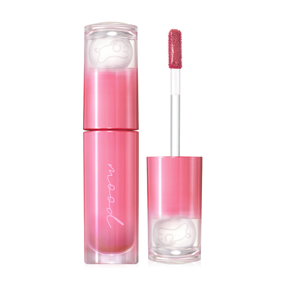 Peripera Ink Mood Glowy Tint Tteok Recipe 4g #29 Hurry Up Pink